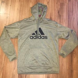Adidas Men’s Sweatshirt Medium